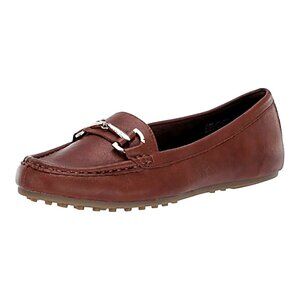 NEW Aerosoles Womens Day Drive Loafer sz 5 brown